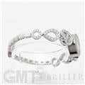 BOUCHERON　ブシュロン アバ デコ WA008503 ホワイトシェル 18mm ホワイトゴールド ブレス 19