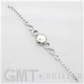 BOUCHERON　ブシュロン アバ デコ WA008503 ホワイトシェル 18mm ホワイトゴールド ブレス 20
