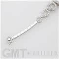 BOUCHERON　ブシュロン アバ デコ WA008503 ホワイトシェル 18mm ホワイトゴールド ブレス 22