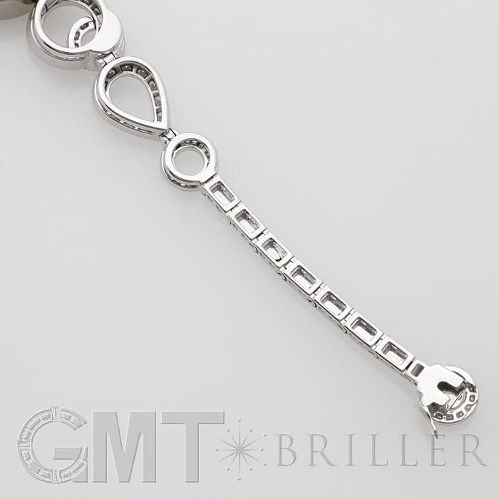 BOUCHERON　ブシュロン アバ デコ WA008503 ホワイトシェル 18mm ホワイトゴールド ブレス 23
