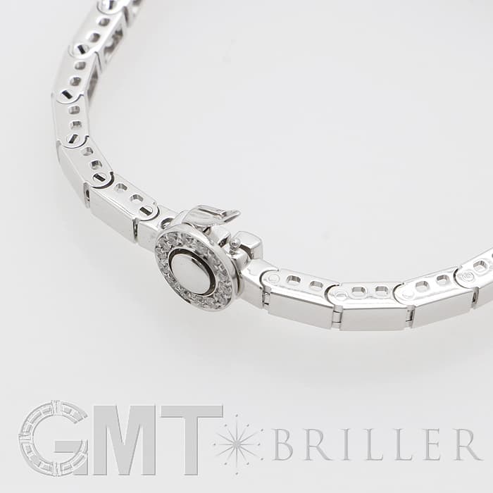 BOUCHERON　ブシュロン アバ デコ WA008503 ホワイトシェル 18mm ホワイトゴールド ブレス 26