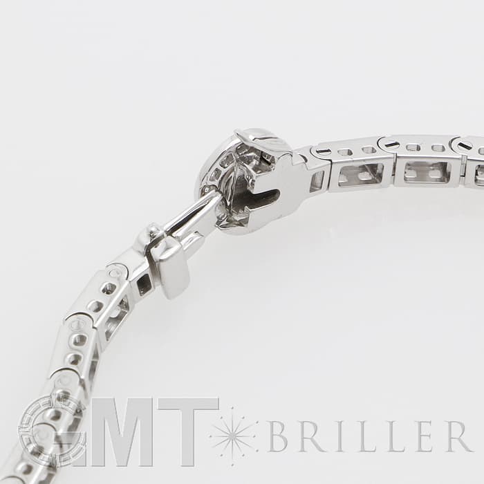 BOUCHERON　ブシュロン アバ デコ WA008503 ホワイトシェル 18mm ホワイトゴールド ブレス 28