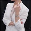 BOUCHERON　ブシュロン アバ デコ WA008503 ホワイトシェル 18mm ホワイトゴールド ブレス 29