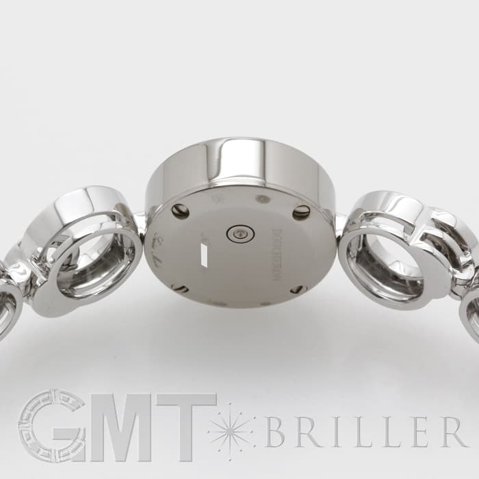 BOUCHERON　ブシュロン アバ デコ WA008503 ホワイトシェル 18mm ホワイトゴールド ブレス 4