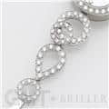 BOUCHERON　ブシュロン アバ デコ WA008503 ホワイトシェル 18mm ホワイトゴールド ブレス 6