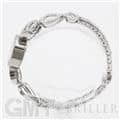 BOUCHERON　ブシュロン アバ デコ WA008503 ホワイトシェル 18mm ホワイトゴールド ブレス 8