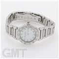 BVLGARI ブルガリ ブルガリ・ブルガリ BBL26WSS/12 12Pダイヤ ホワイト MOP 17