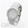 BVLGARI ブルガリ ブルガリ・ブルガリ BBL26WSS/12 12Pダイヤ ホワイト MOP 1