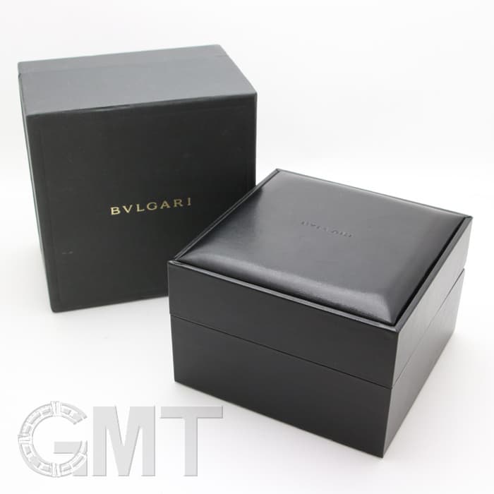 BVLGARI ブルガリ ブルガリ・ブルガリ BBL26WSS/12 12Pダイヤ ホワイト MOP 28