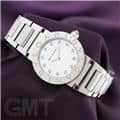 BVLGARI ブルガリ ブルガリ・ブルガリ BBL26WSS/12 12Pダイヤ ホワイト MOP 3