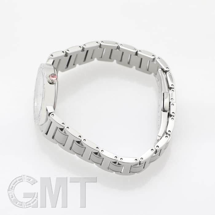 BVLGARI ブルガリ ブルガリ・ブルガリ BBL26WSS/12 12Pダイヤ ホワイト MOP 6