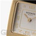 HERMES エルメス Hウォッチ HH1.201.229 ホワイト エトゥープ 12