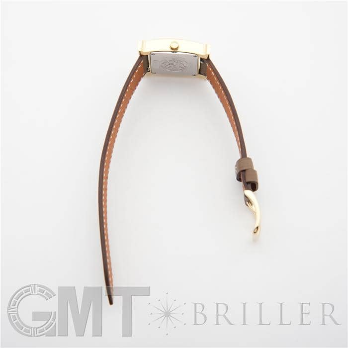 HERMES エルメス Hウォッチ HH1.201.229 ホワイト エトゥープ 20