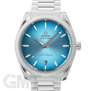 OMEGA オメガ シーマスター アクアテラ 150M サマーブルー 220.10.38.20.03.004