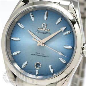 OMEGA オメガ シーマスター アクアテラ 150M サマーブルー 220.10.38.20.03.004