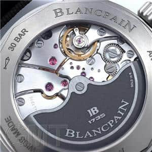BLANCPAIN ブランパン フィフティファゾムス バチスカーフ 5000-1210-G52A
