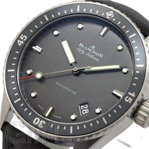 BLANCPAIN ブランパン フィフティファゾムス バチスカーフ 5000-1210-G52A