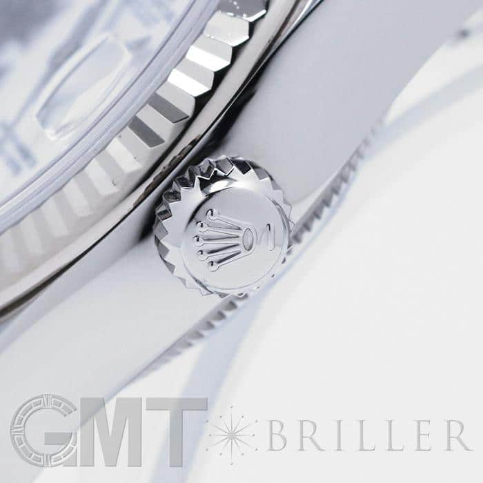 ROLEX ロレックス デイトジャスト 179174 ホワイト ローマ 14