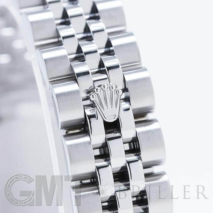 ROLEX ロレックス デイトジャスト 179174 ホワイト ローマ 18