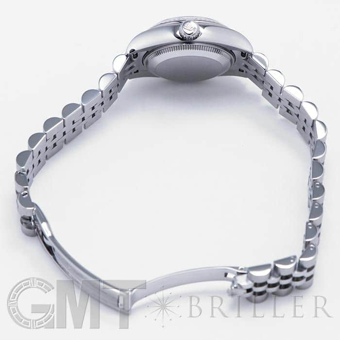 ROLEX ロレックス デイトジャスト 179174 ホワイト ローマ 22