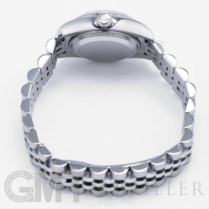 ROLEX ロレックス デイトジャスト 179174 ホワイト ローマ 25