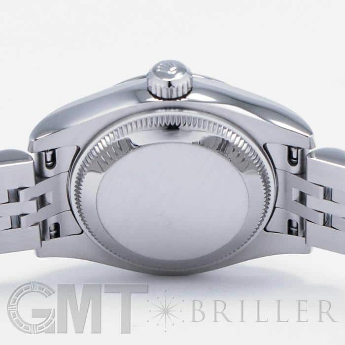 ROLEX ロレックス デイトジャスト 179174 ホワイト ローマ 7