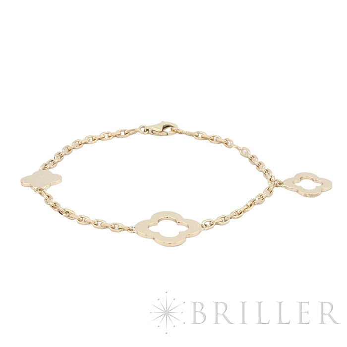 中古)Van Cleef & Arpels ヴァン クリーフ&アーペル アルハンブラ