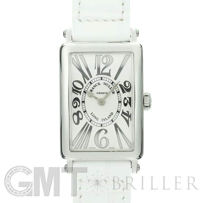 FRANCK MULLER フランク・ミュラー ロングアイランド 902QZRELVR SLV WH EN【アウトレット】 メイン