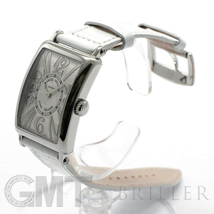 FRANCK MULLER フランク・ミュラー ロングアイランド 902QZRELVR SLV WH EN【アウトレット】 1