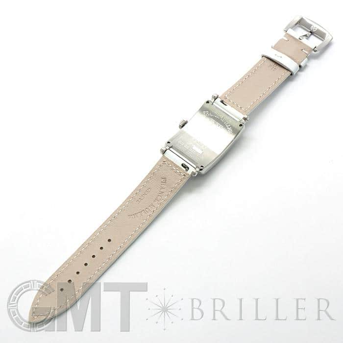 FRANCK MULLER フランク・ミュラー ロングアイランド 902QZRELVR SLV WH EN【アウトレット】 19