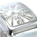 FRANCK MULLER フランク・ミュラー ロングアイランド 902QZRELVR SLV WH EN【アウトレット】 20