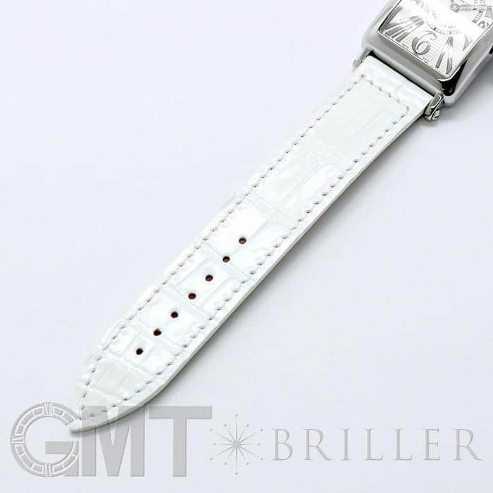 FRANCK MULLER フランク・ミュラー ロングアイランド 902QZRELVR SLV WH EN【アウトレット】 21