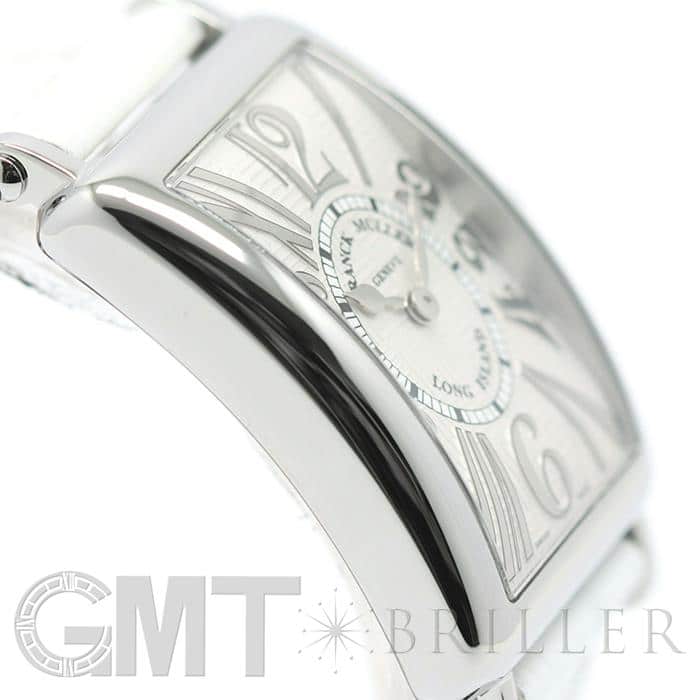 FRANCK MULLER フランク・ミュラー ロングアイランド 902QZRELVR SLV WH EN【アウトレット】 23