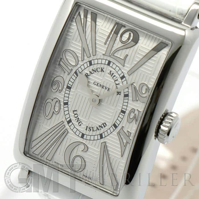 FRANCK MULLER フランク・ミュラー ロングアイランド 902QZRELVR SLV WH EN【アウトレット】 4