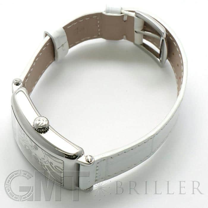 FRANCK MULLER フランク・ミュラー ロングアイランド 902QZRELVR SLV WH EN【アウトレット】 6