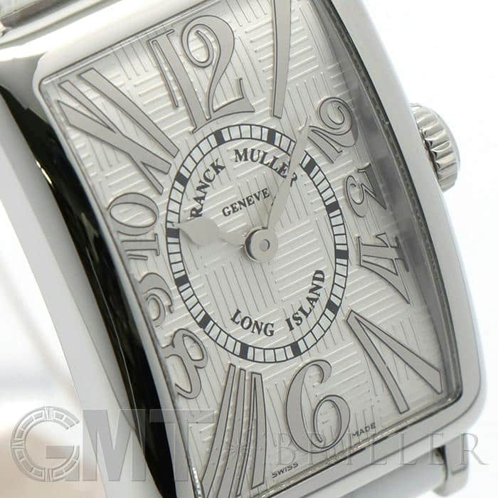 FRANCK MULLER フランク・ミュラー ロングアイランド 902QZRELVR SLV WH EN【アウトレット】 7