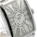 FRANCK MULLER フランク・ミュラー ロングアイランド 902QZRELVR SLV WH EN【アウトレット】 7