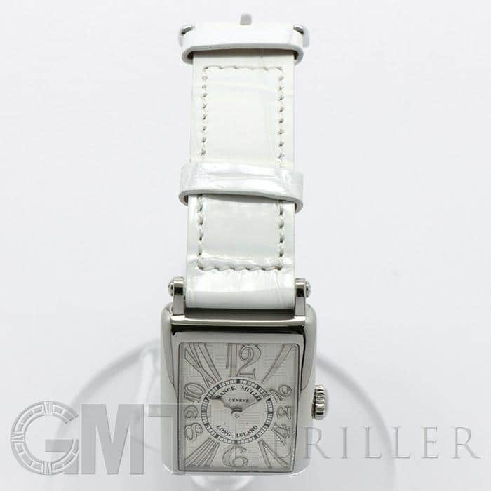 FRANCK MULLER フランク・ミュラー ロングアイランド 902QZRELVR SLV WH EN【アウトレット】 8