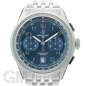BREITLING ブライトリング プレミエ B01 クロノグラフ 42 AB0145171C1A1