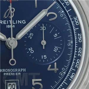 BREITLING ブライトリング プレミエ B01 クロノグラフ 42 AB0145171C1A1