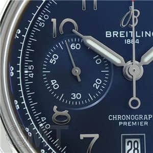 BREITLING ブライトリング プレミエ B01 クロノグラフ 42 AB0145171C1A1