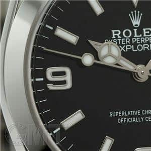 ROLEX ロレックス エクスプローラー I 40 224270