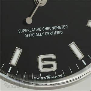 ROLEX ロレックス エクスプローラー I 40 224270