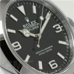 ROLEX ロレックス エクスプローラー I 40 224270