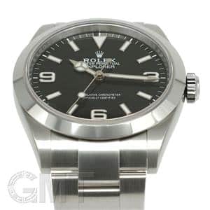 ROLEX ロレックス エクスプローラー I 40 224270