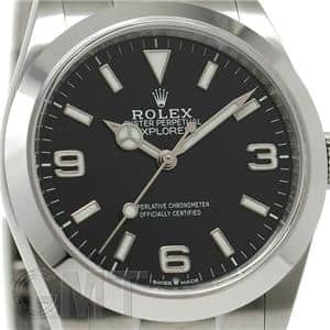 ROLEX ロレックス エクスプローラー I 40 224270