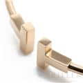 TIFFANY & Co. ティファニー ティファニーT ワイヤー ブレスレット ローズゴールド MD 33419759 11