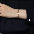 TIFFANY & Co. ティファニー ティファニーT ワイヤー ブレスレット ローズゴールド MD 33419759 13