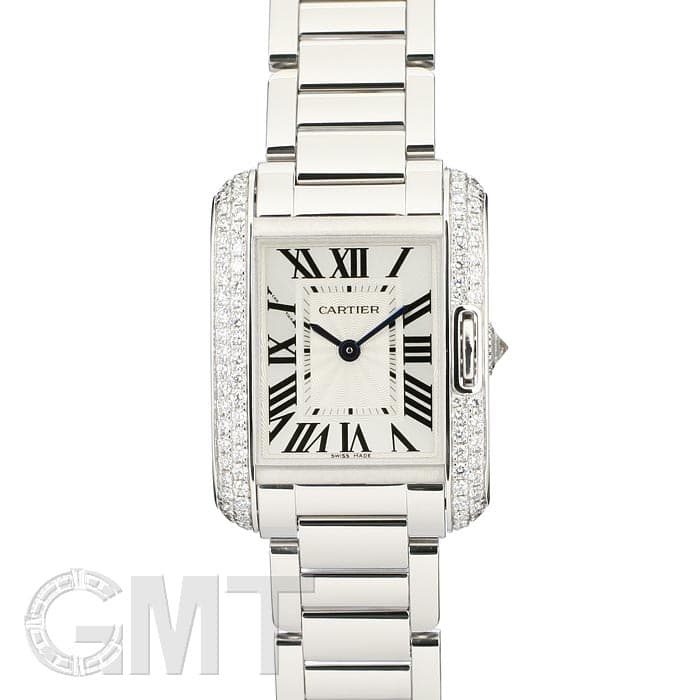 CARTIER カルティエ タンク アングレーズ SM WT100008 メイン
