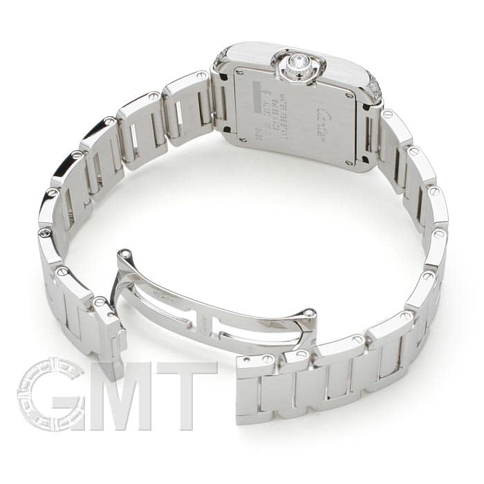 CARTIER カルティエ タンク アングレーズ SM WT100008 3